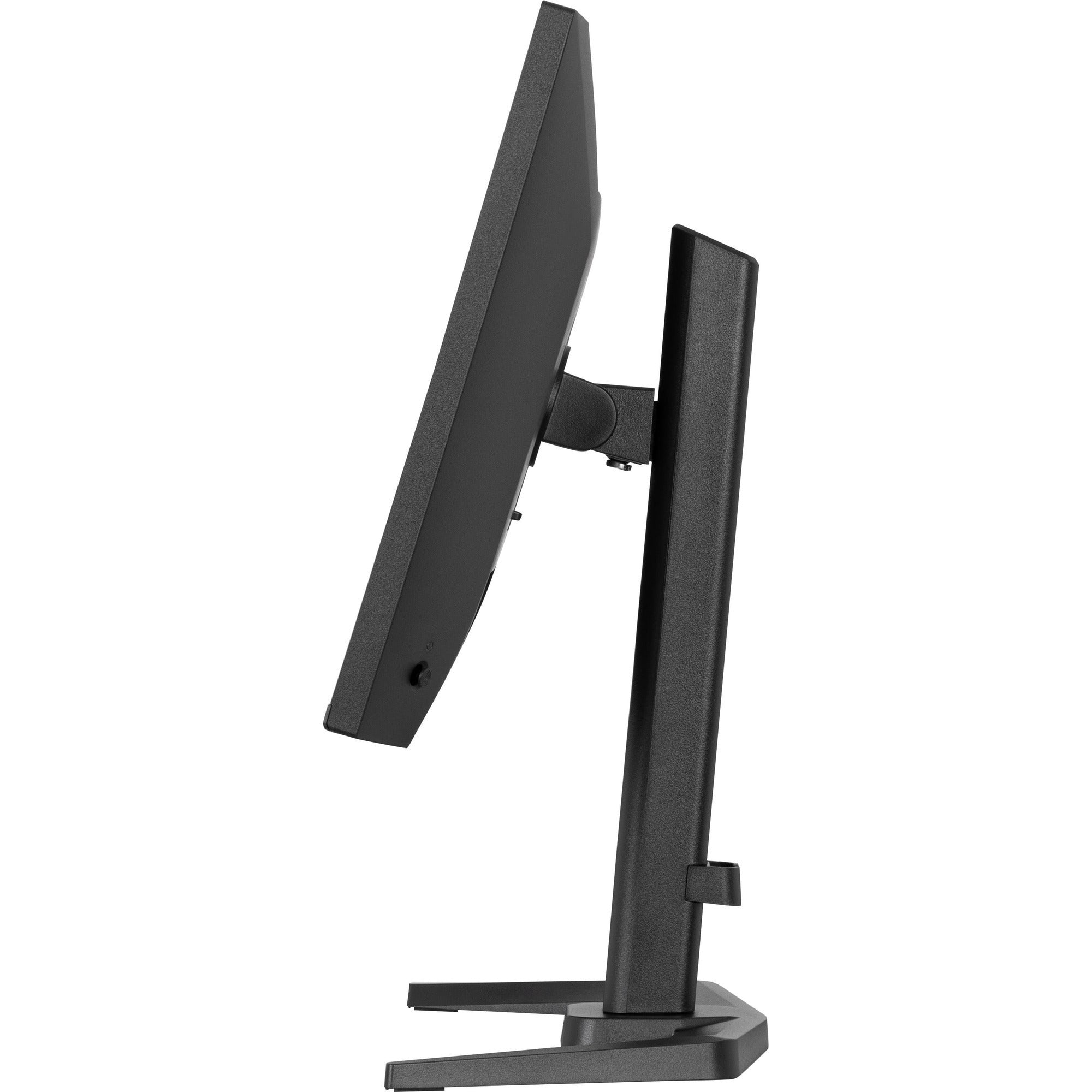 Iiyama g-master black hawk gb2441hsu-b1 23.8 gaming monitor (zwart, hdmi, displayport, 2x usb-a, usb-b, 144 hz)