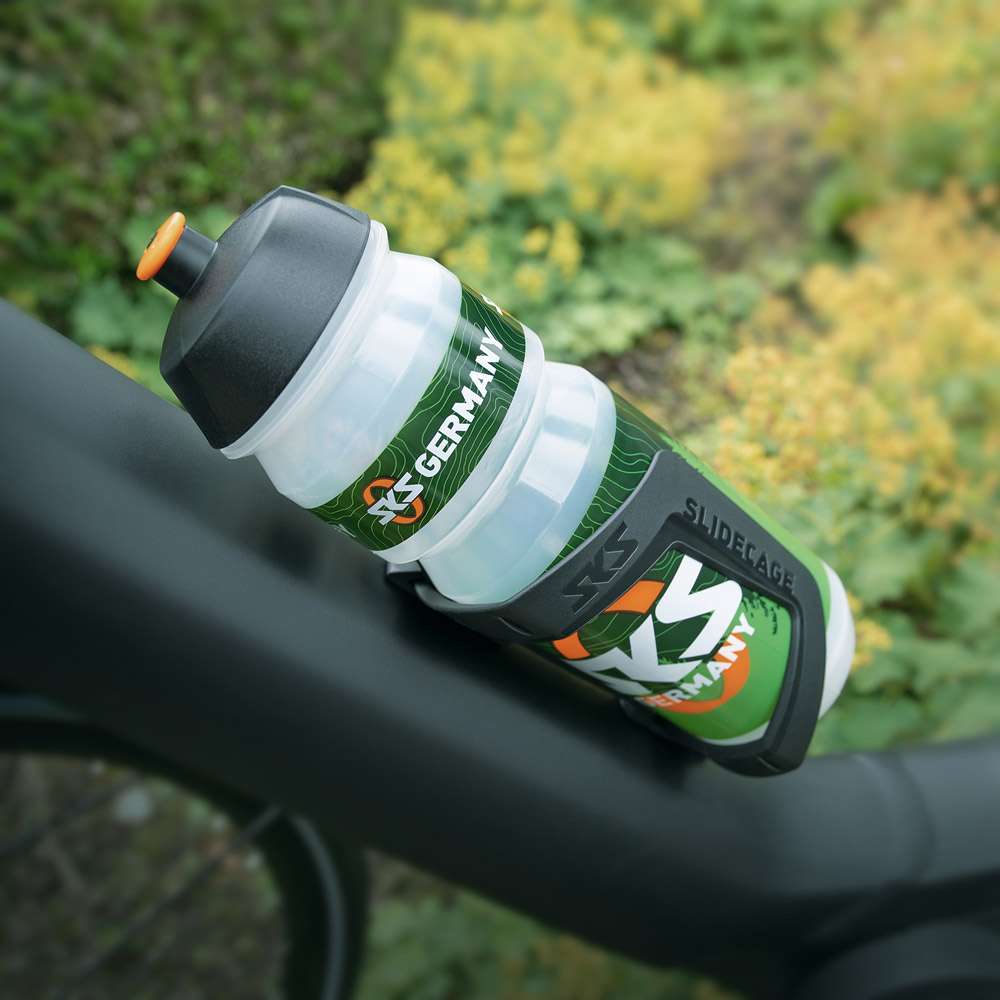 Sks germany bio bottle l drinking bottle 750ml