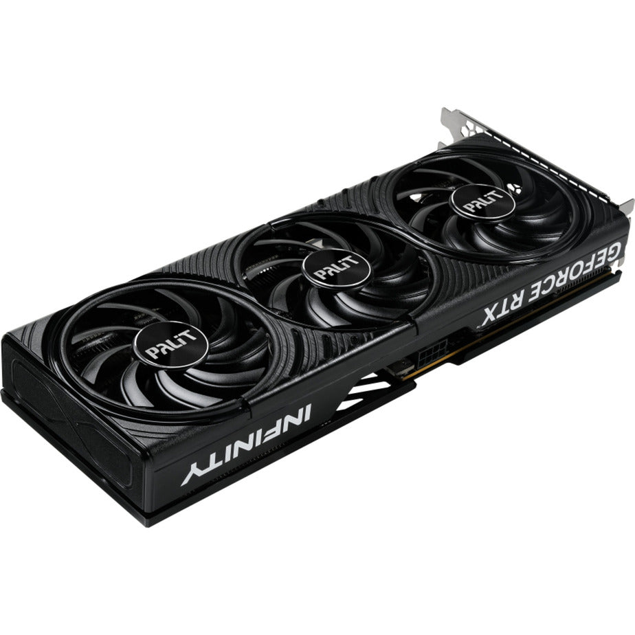 Palit geforce rtx 5060 ti infinity 3 16gb grafische kaart (dlss 4, 3x displayport, 1x hdmi 2.1)