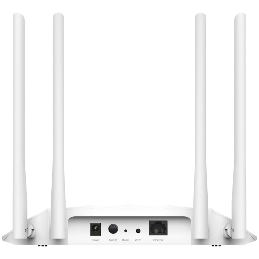 Tp-link tl-wa1201 ac1200 draadloos access point (wit, 2,4 5ghz dual-band)