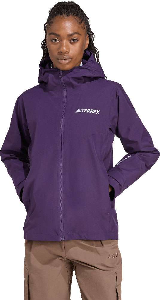 Adidas xperior 2 layer gore-tex - women's functional jacket