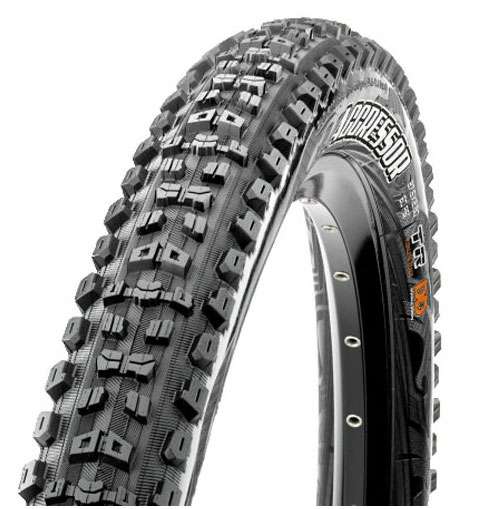 Maxxis aggressor 29x2.30 dd tr dual 120x2 folding