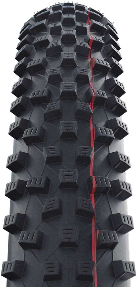 Schwalbe rocket ron evo super race 29x2.35 addix speed tle folding tire