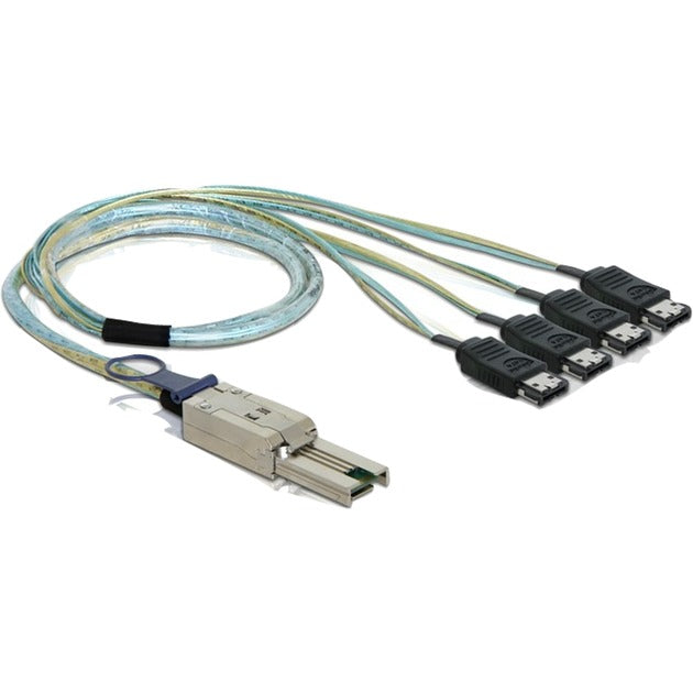 DeLOCK DeLOCK SAS mini 26-pins > 4x eSATA