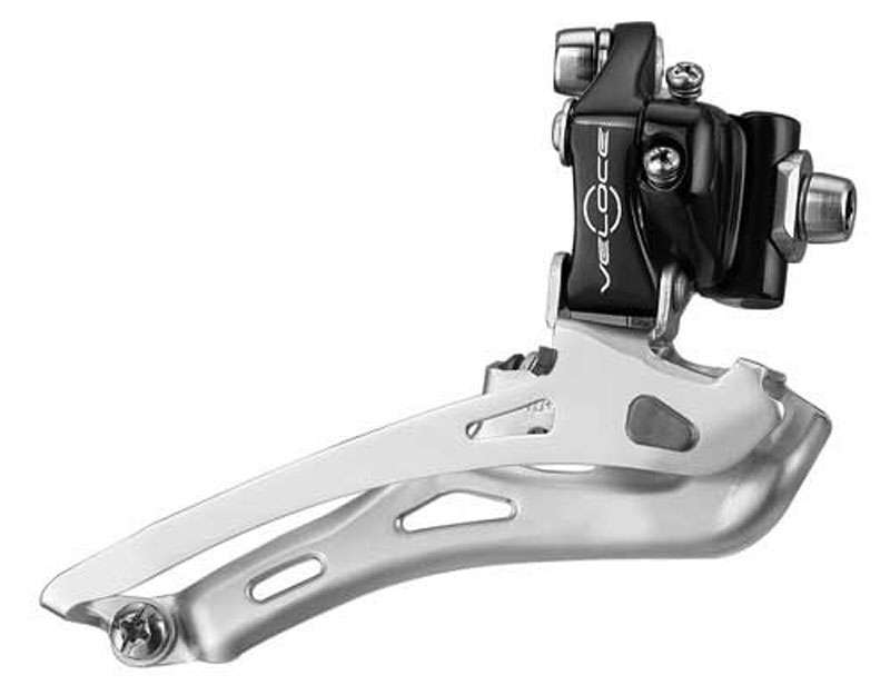 Campagnolo veloce 10-speed front derailleur
