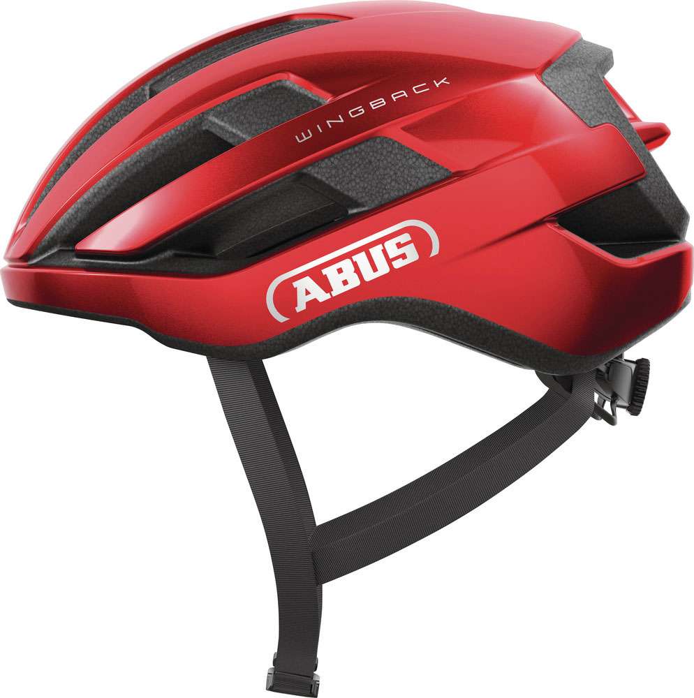 Abus helm wingback performance rood m 54-58cm