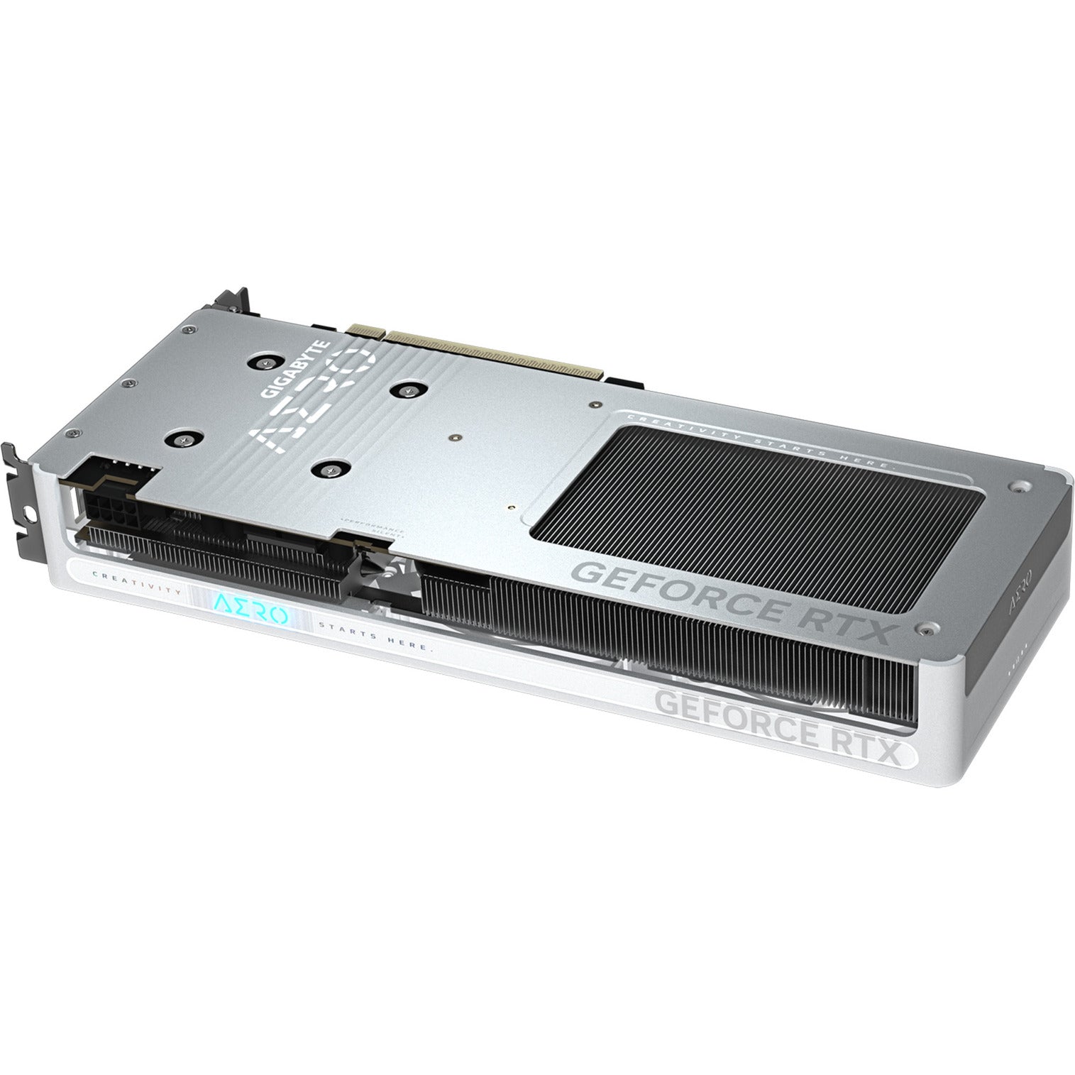 Gigabyte geforce rtx 5060 aero oc 8g grafische kaart (3x displayport, 1x hdmi, dlss 4)