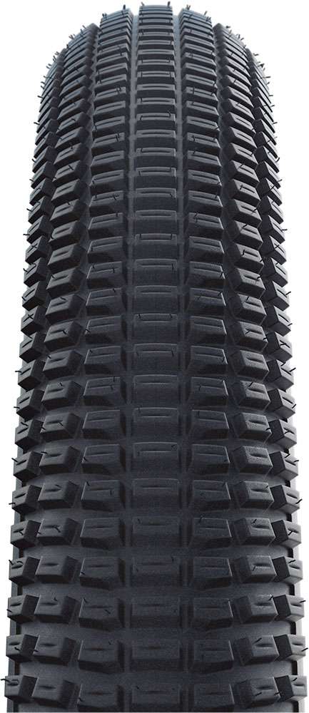 Vouwband Schwalbe Billy Bonkers Performance 20 x 2.00 50-406 - zwart bruin