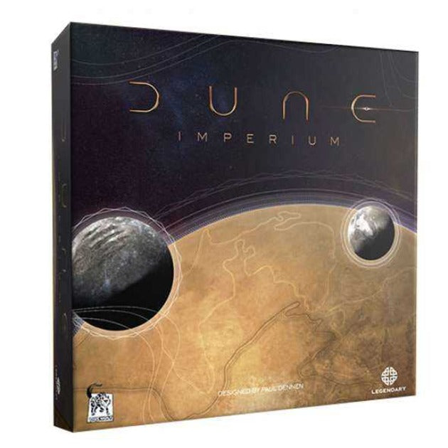 Asmodee Duin: Imperium