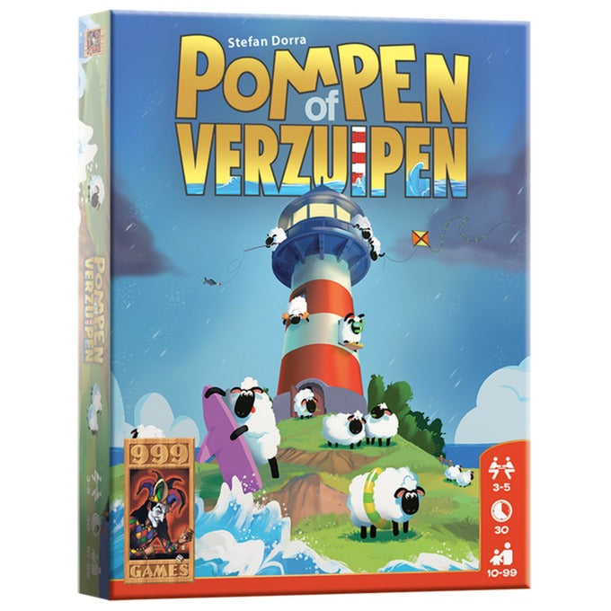 999games spelpompen of verzuipen