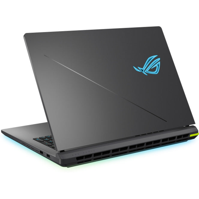 Asus rog strix g18 g815lr-s9103w 18 copilot+ gaming laptop (zwart grijs | core ultra 9 275hx | rtx 5070 ti | 32 gb | 2 tb ssd)