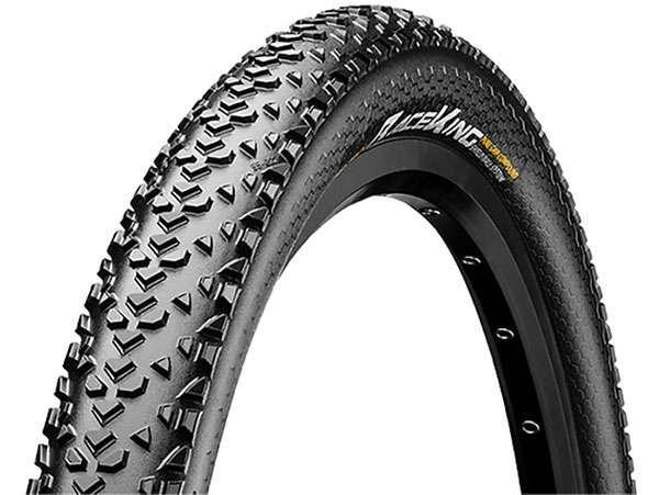 BUB Conti. 27.5-2.20 (55-584) Race King Perf. noir pli cutané