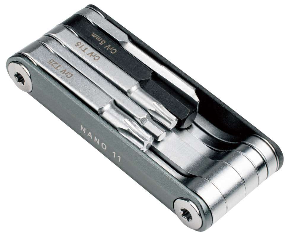 Topeak nano 11 multitool
