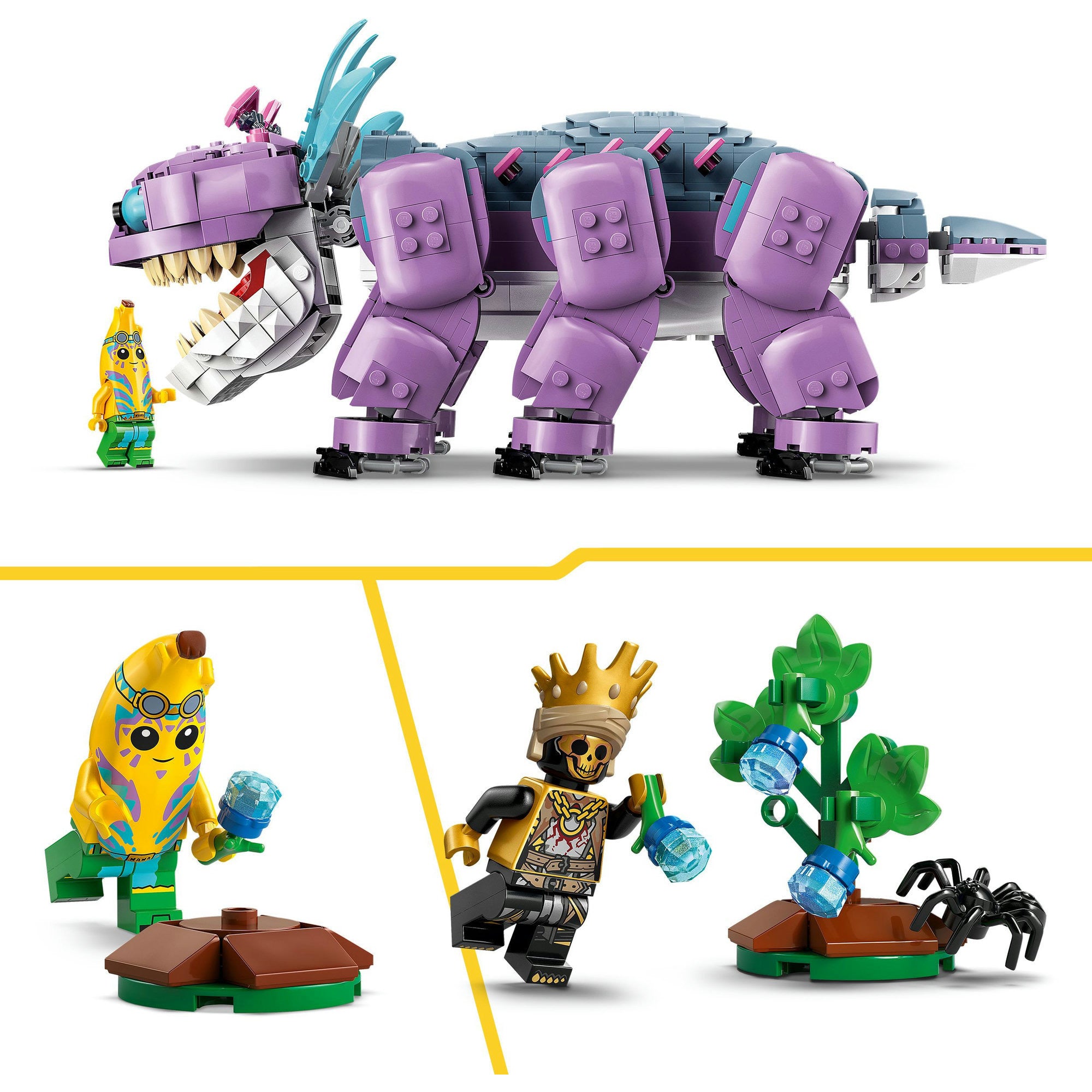Lego 77077 Fortnite Klombo
