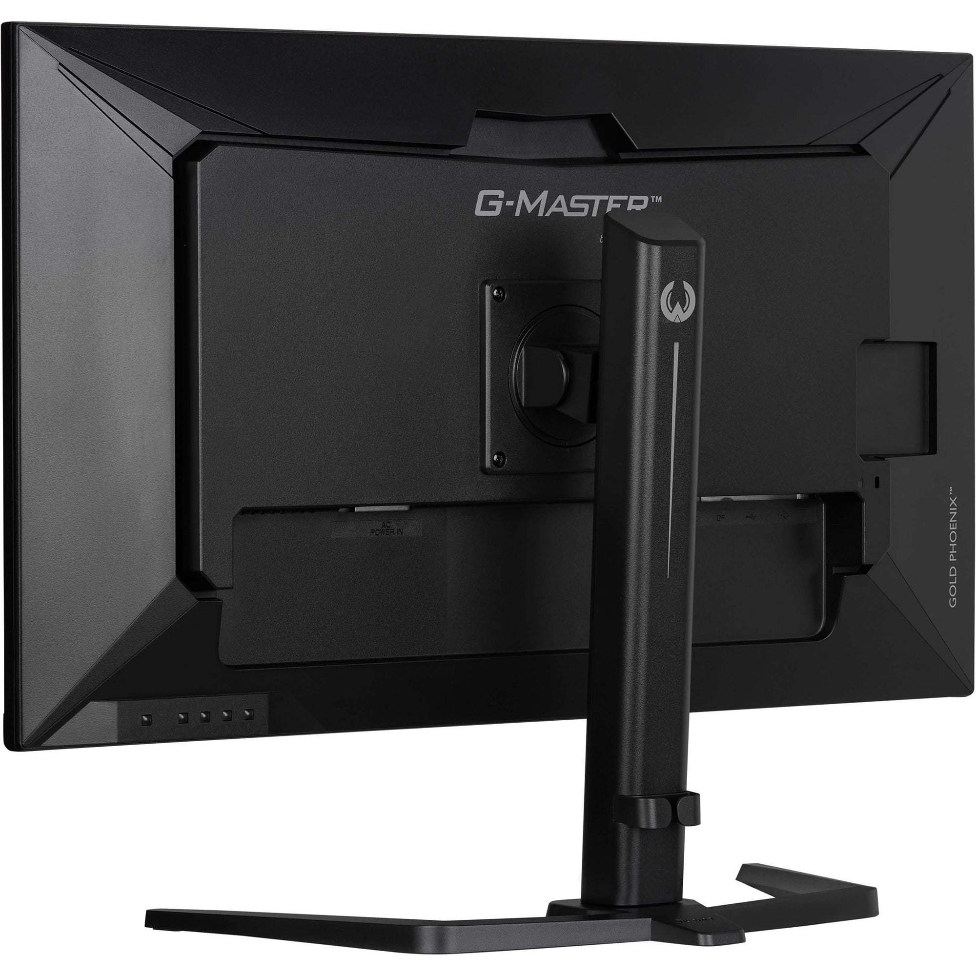 Iiyama g-master gold phoenix gb3290qsu-b1 31.5 gaming monitor (zwart (mat), 2x hdmi, displayport, 2x usb-a, 2x usb-b, 240 hz)