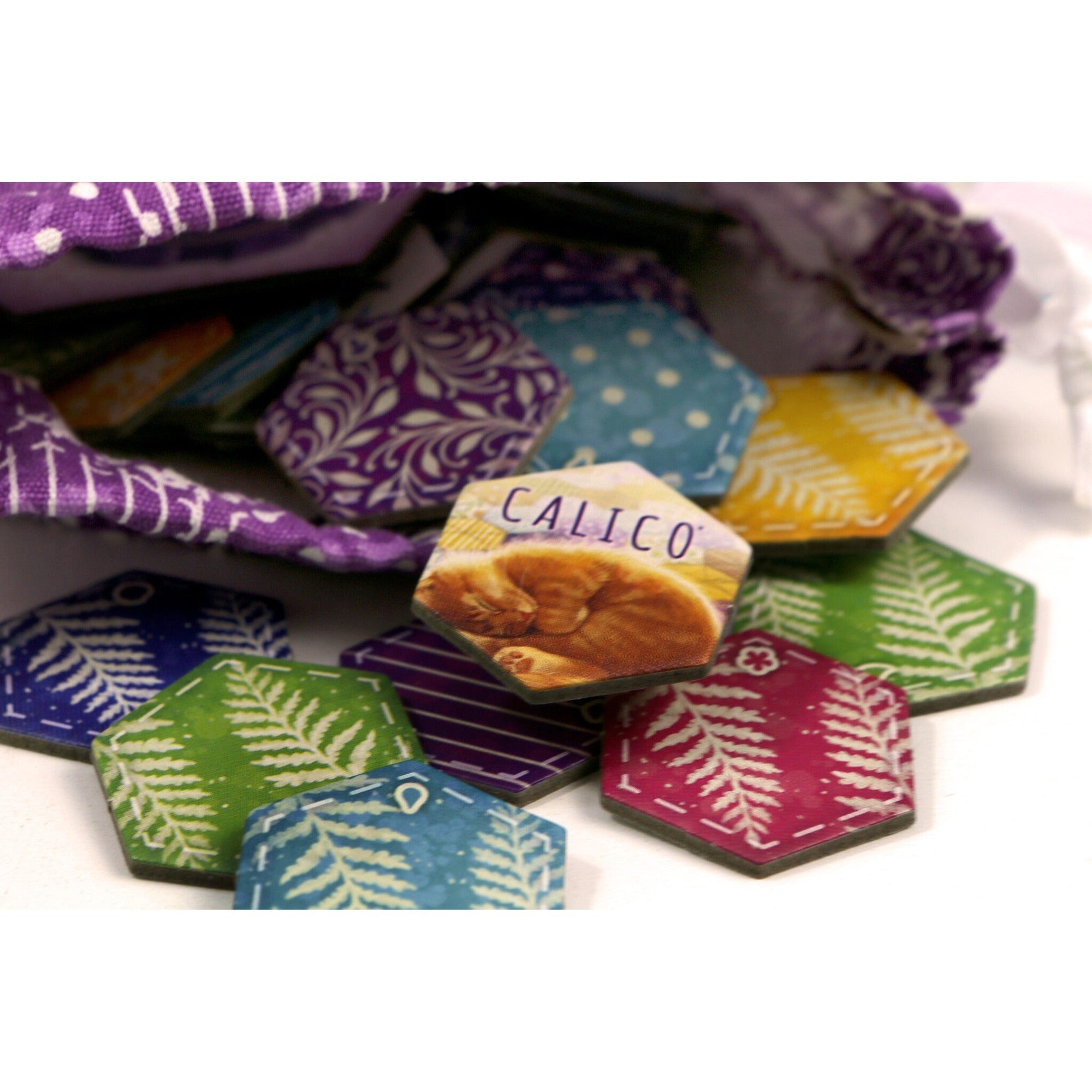 Witte Goblin Games Calico