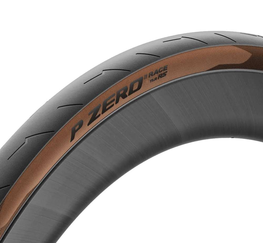 Pirelli p zero™ race rs tlr classic speedcore folding tyre