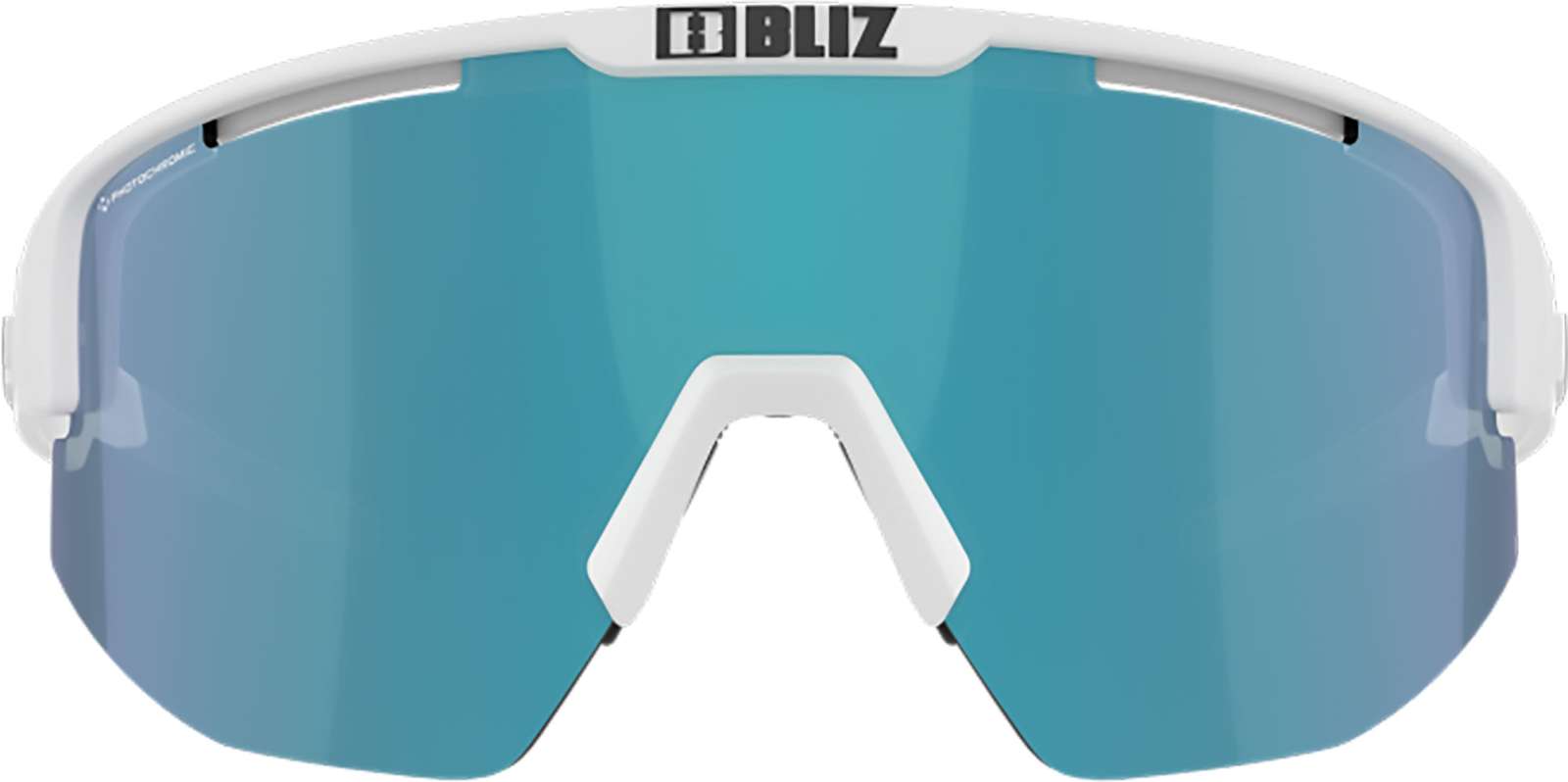 Bliz matrix nano optics brown w blue multi | photochromic - sports glasses