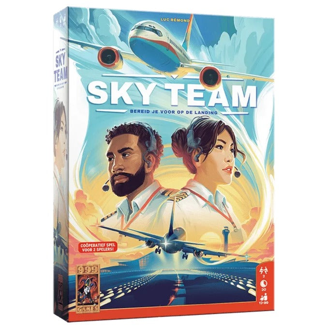 Spel Sky-team