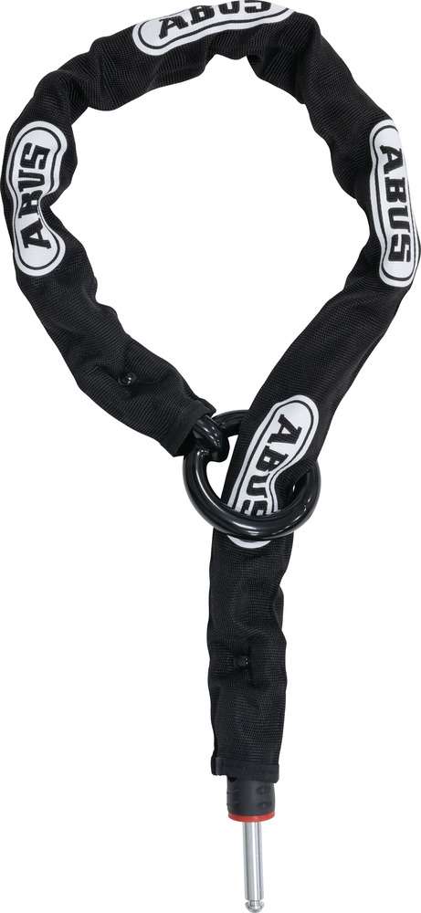 Abus ACH 2.0 8KS100 Zwart Insteekketting