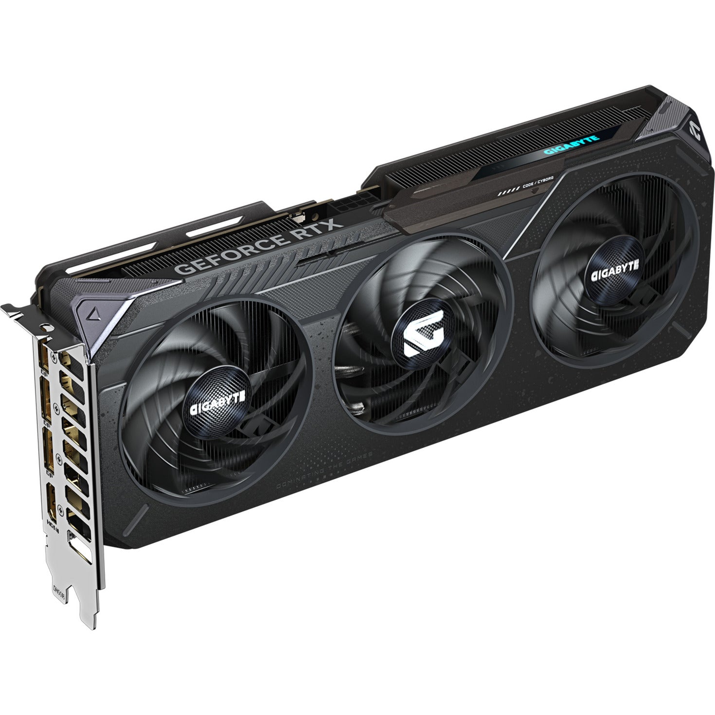 Gigabyte geforce rtx 5060 ti gaming oc 8g grafische kaart (3x displayport, 1x hdmi)