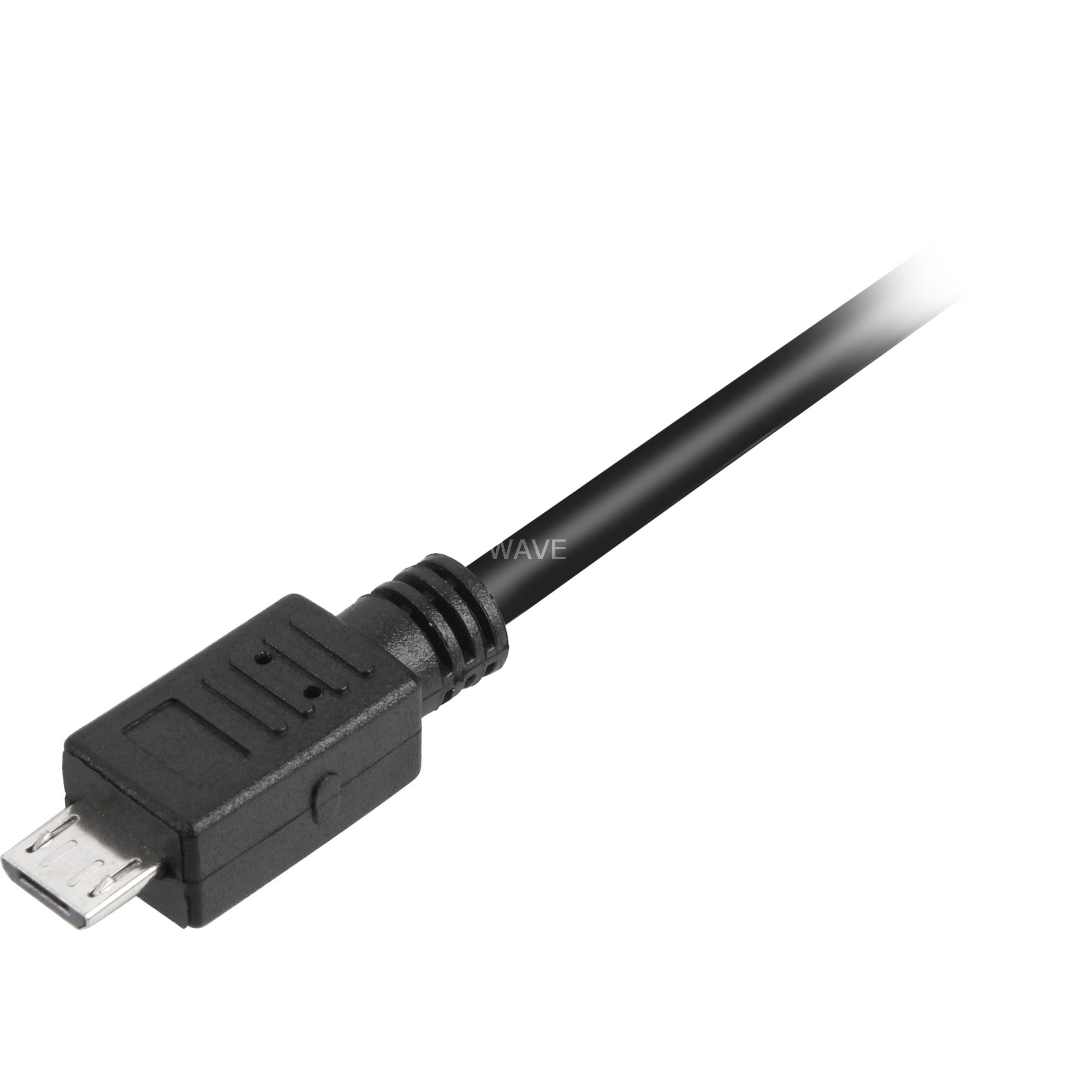 Sharkoon Sharkoon USB-A 2.0 > Micro-USB-B