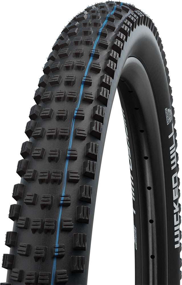 BUB Schwalbe 29-2.40 (62-622) Wicked Will EVO SuperT E-50 noir