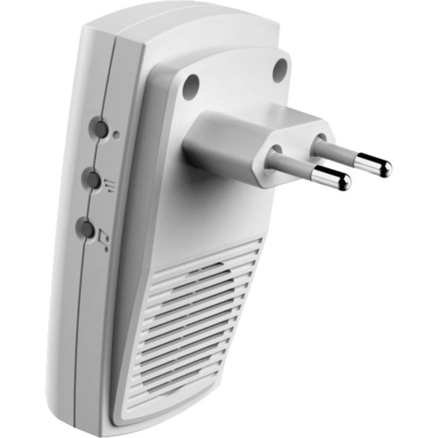 Klikaanklikuit acdb-8000c - deurbelgong netstroom - wit