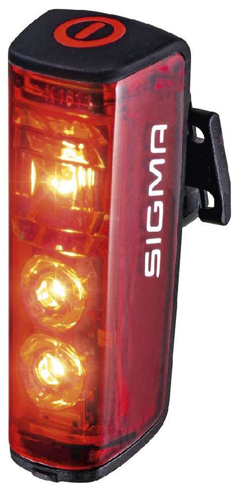 Sigma blaze flitser usb achterlicht power led li-on usb 15110
