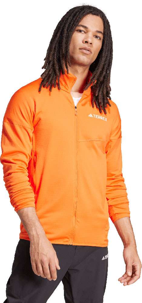 Adidas terrex xperior climawarm light - fleece jacket