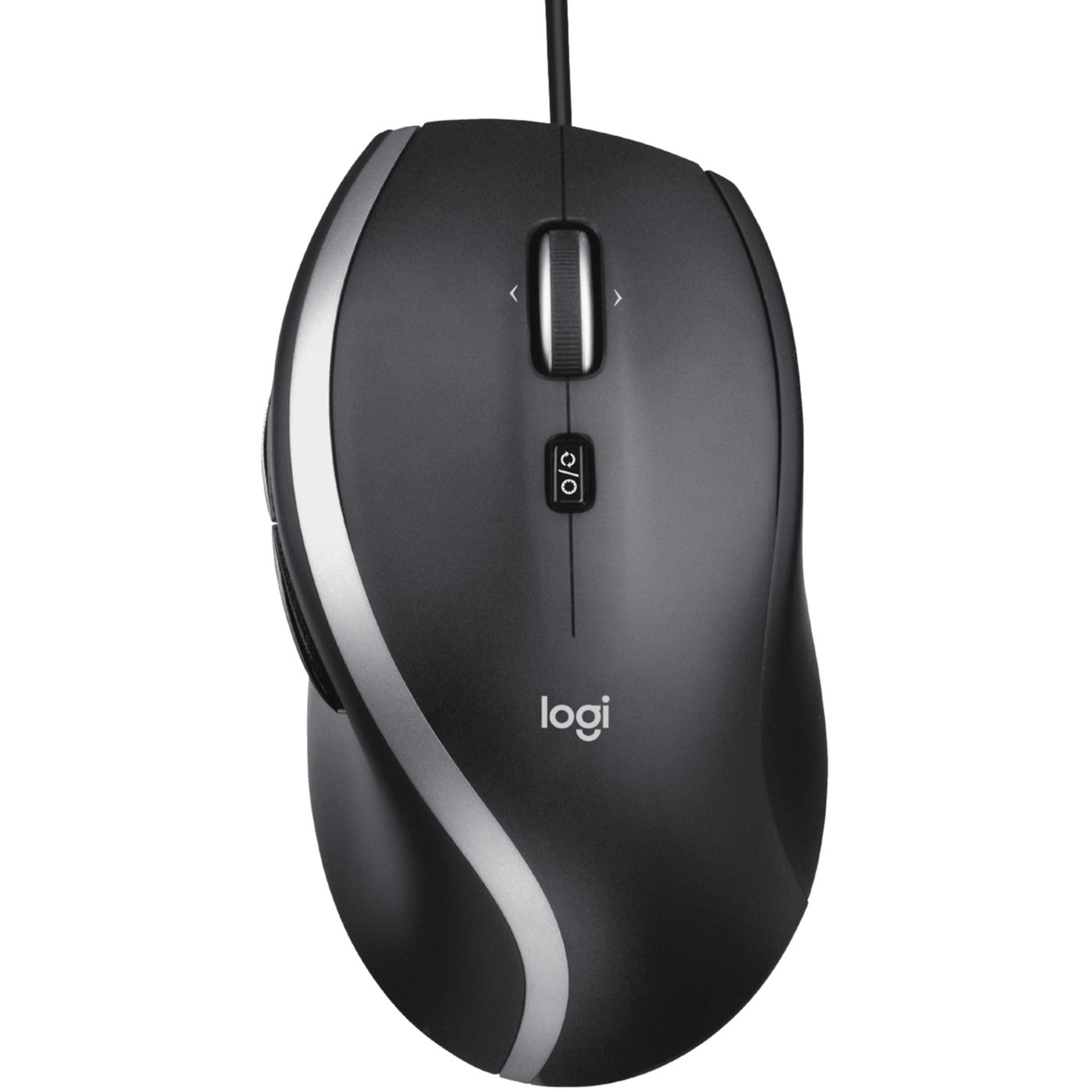Geavanceerde bedrade muizen van Logitech M500s