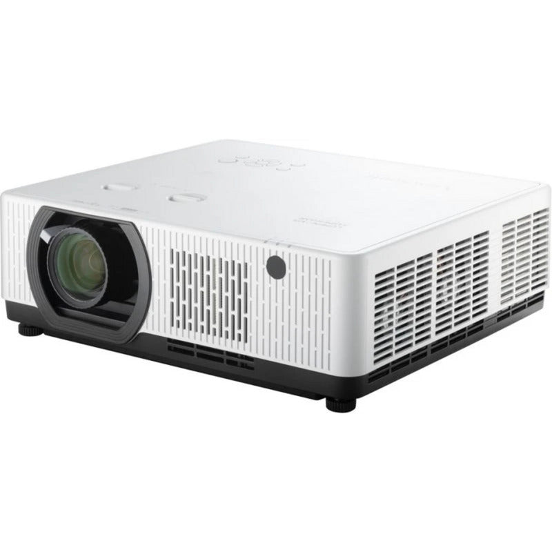 Viewsonic lsc731wu wuxga laser installatie projector (wit, 7300 ansi lumen, 3lcd met mla)