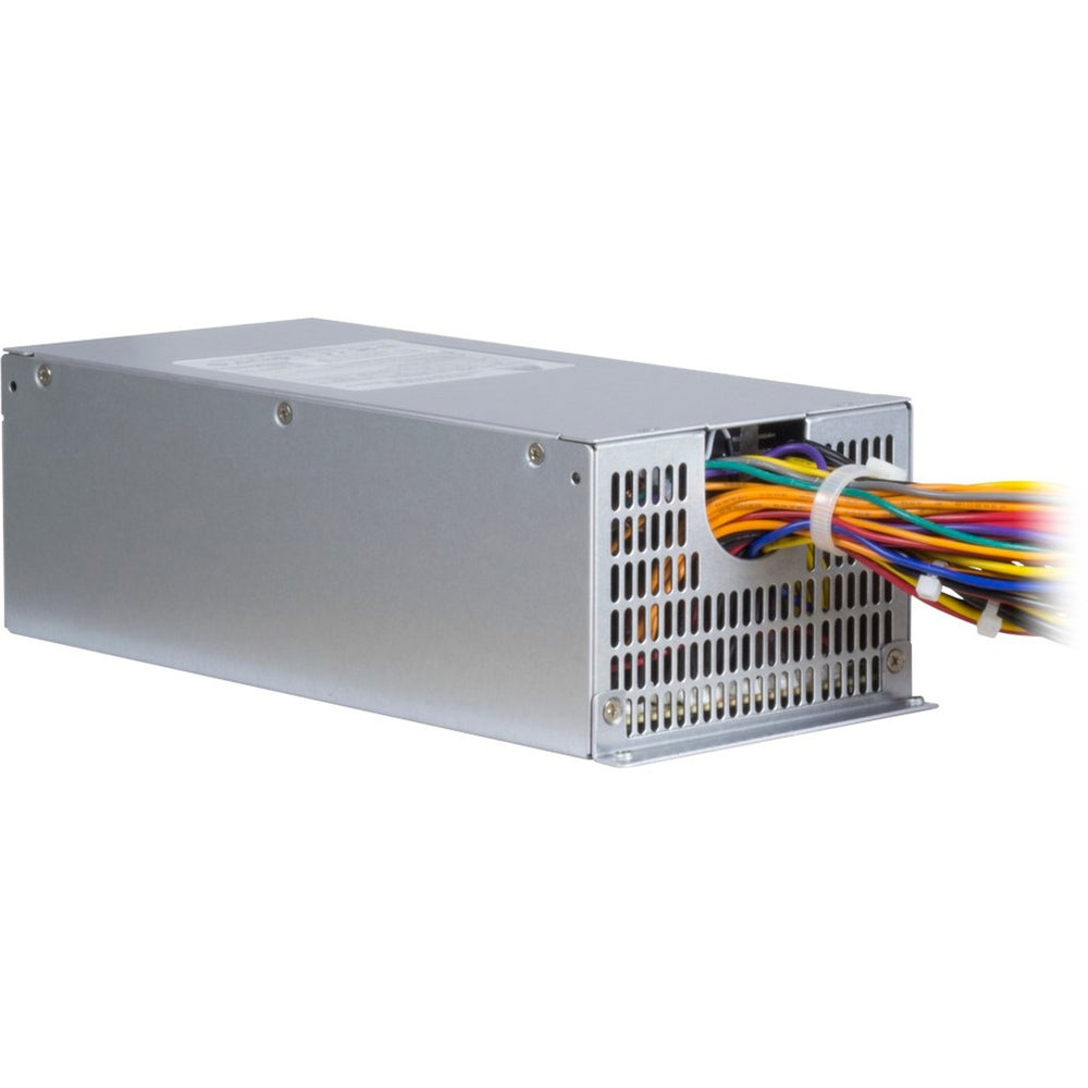 Inter-tech aspower u2a-b20600-s 600 watt voeding (grijs)