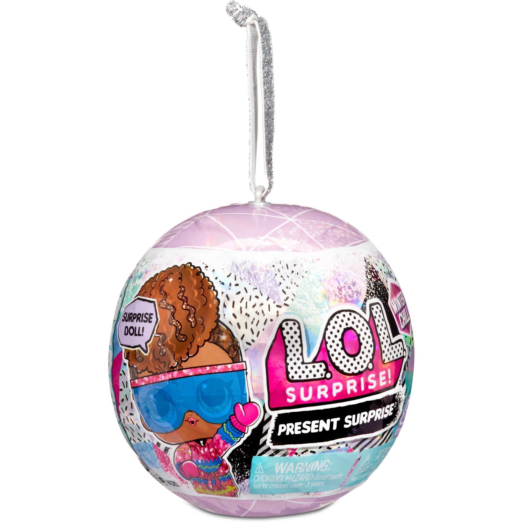 MGA Entertainment Verrassing! Cadeau Verrassing Winter Chill
