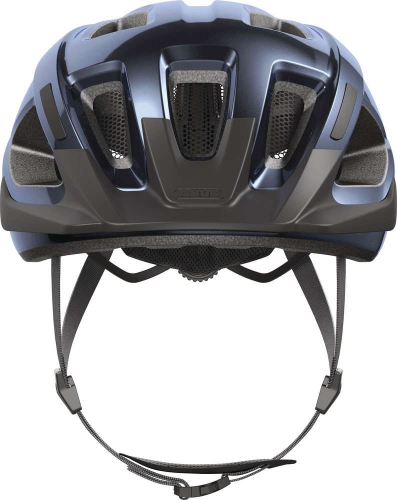Abus helm aduro 3.0 middernachtblauw s 51-55cm