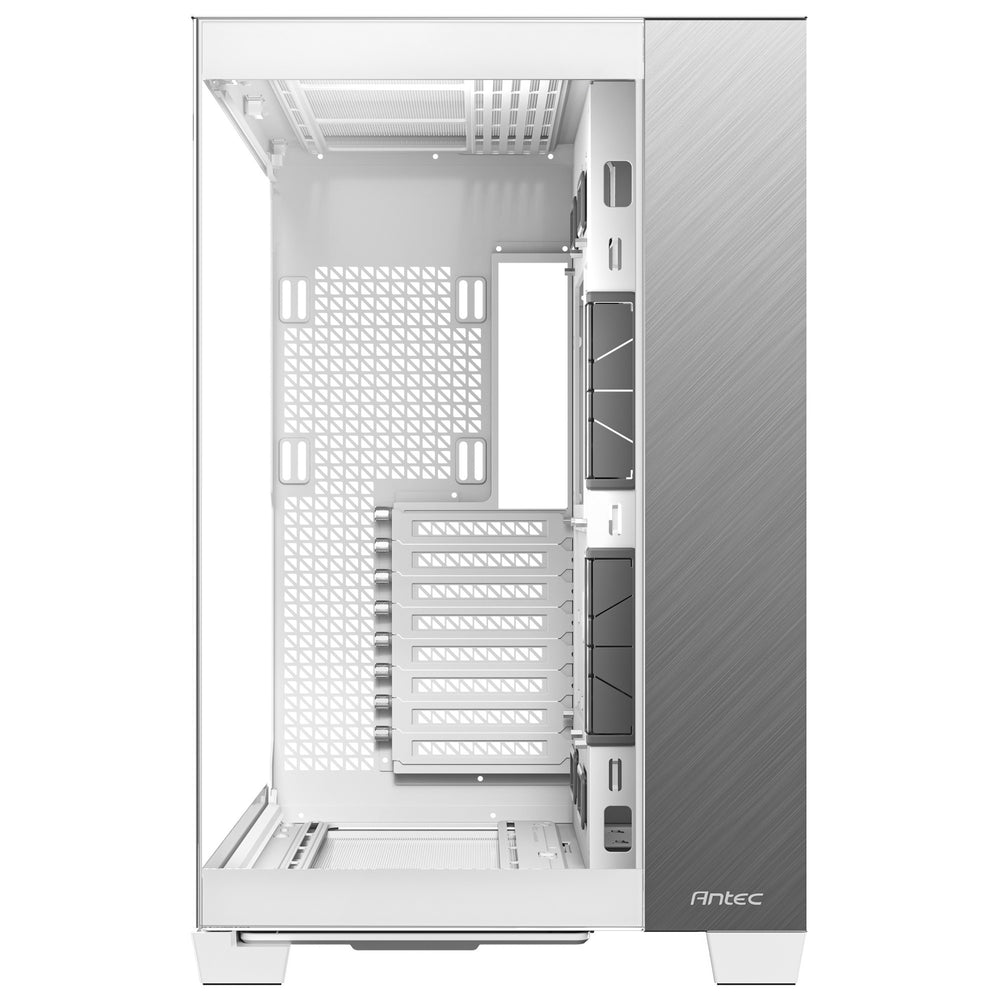 Antec Antec C8 Aluminium wit
