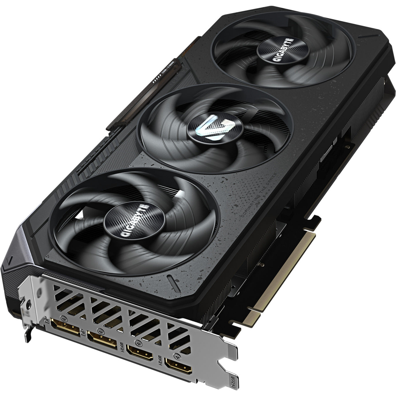 Gigabyte radeon rx 9070 gaming oc 16g grafische kaart (zwart, 2x displayport, 2x hdmi, rdna4)