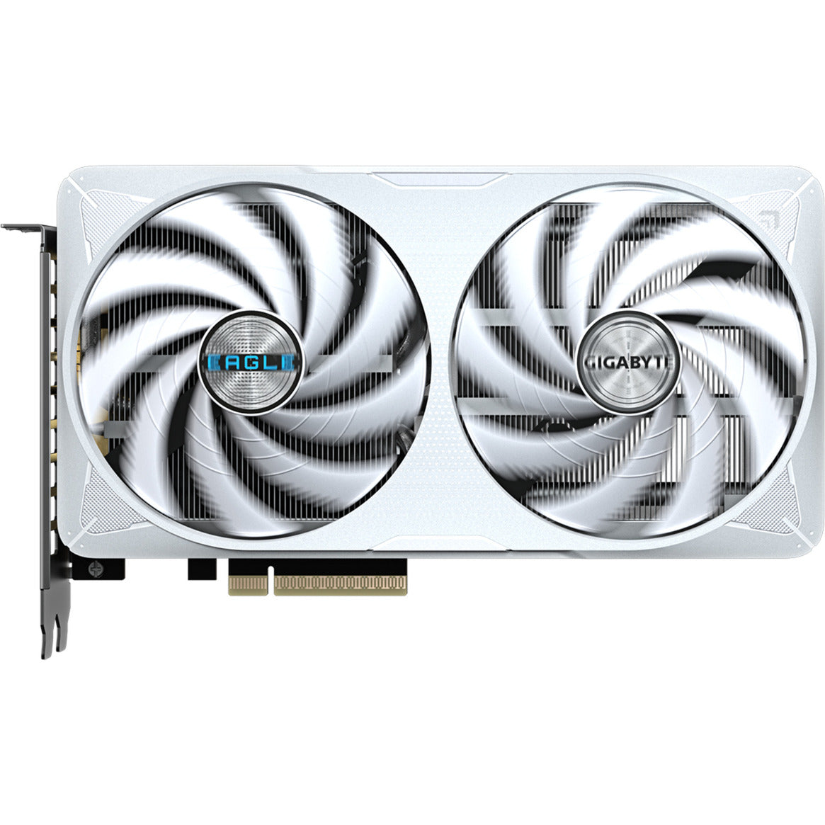 Gigabyte geforce rtx 5060 ti eagle oc ice 8g grafische kaart (3x displayport, 1x hdmi)