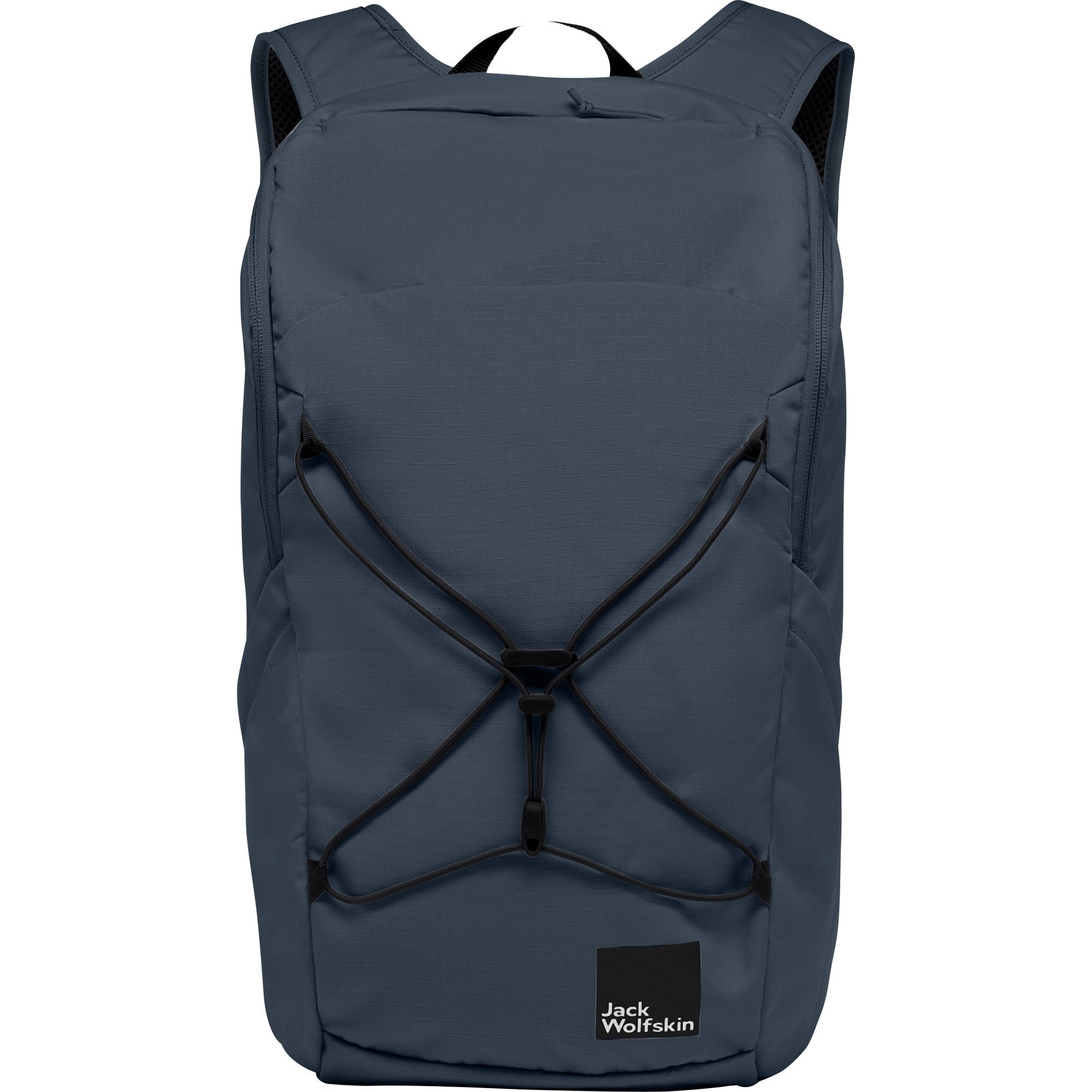Jack wolfskin serene rugzak (donkerblauw, 18.0 liter)