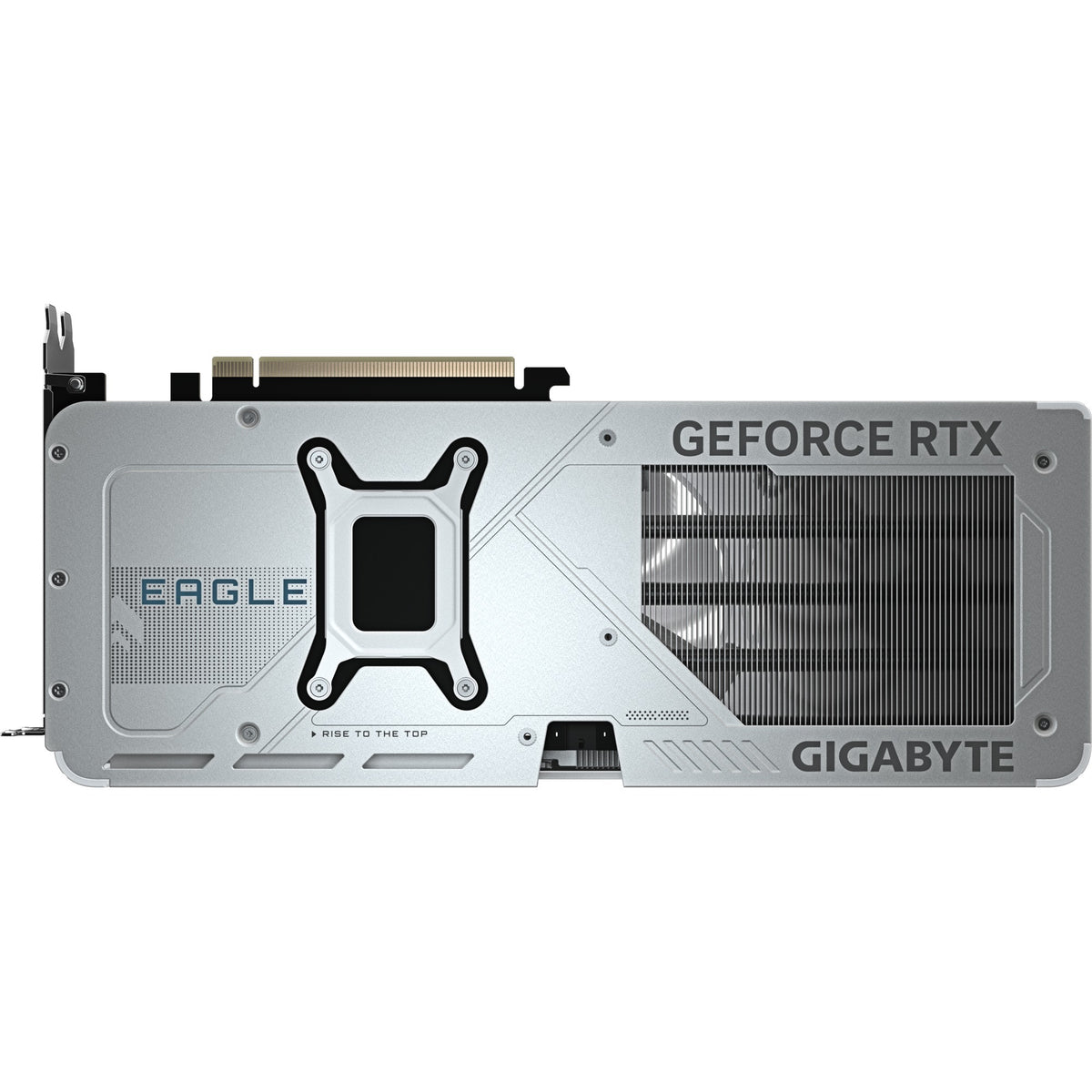 Gigabyte geforce rtx 5070 eagle oc ice sff 12g grafische kaart (wit, 3x displayport, 1x hdmi)