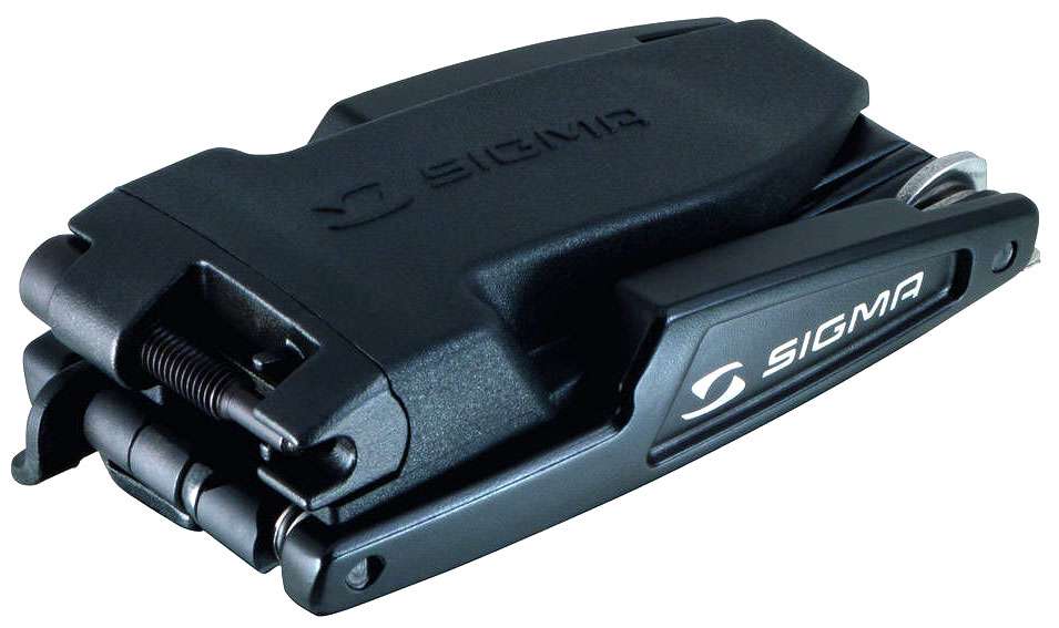 Sigma zakgereedschap multitool groot 22 functies 63002