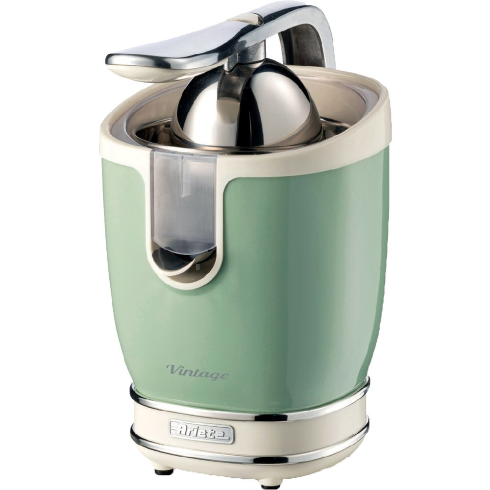 Ariete vintage citruspers 0413 04 (lichtgroen)