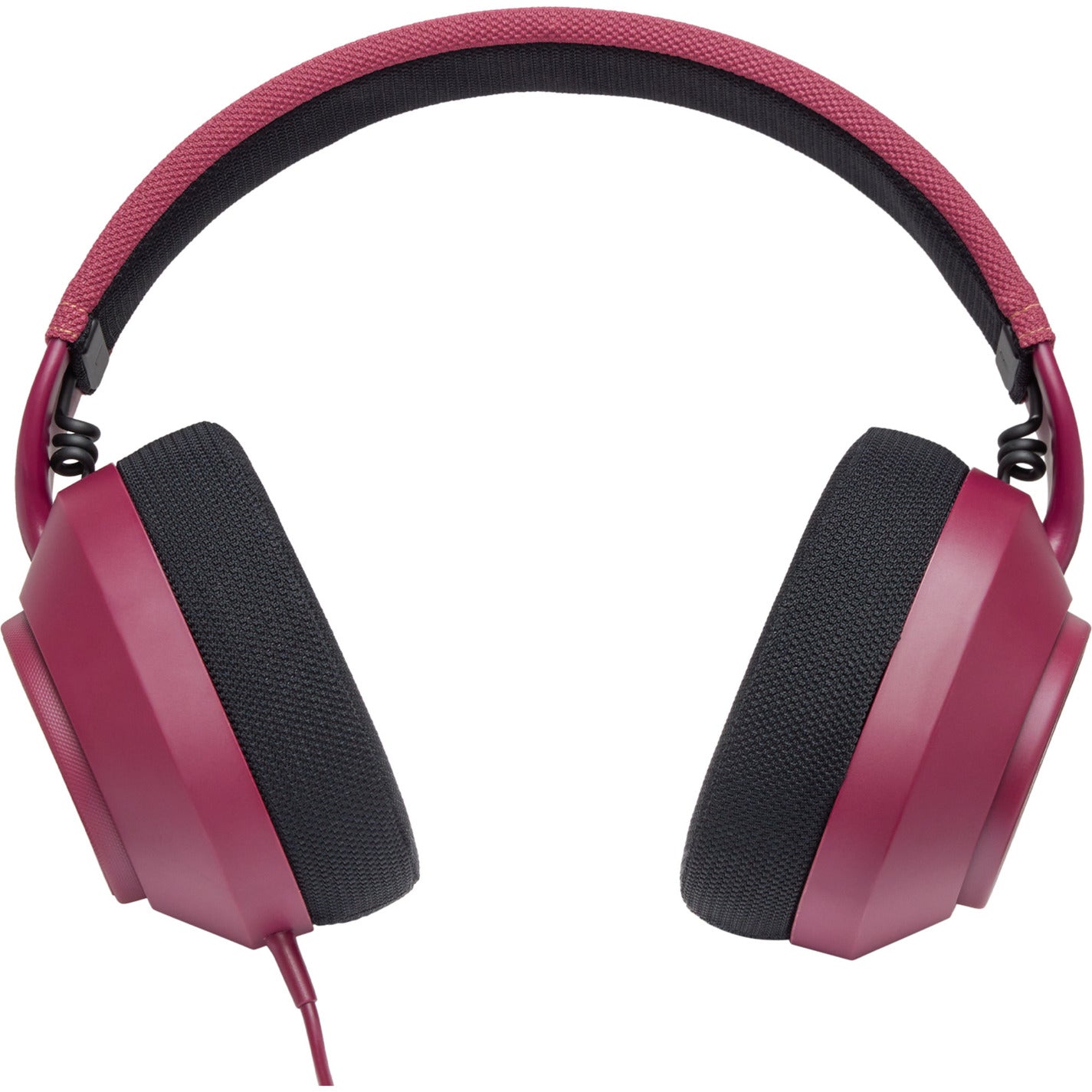 Powera lucidsound ls10x gen 2 bedrade gamingheadset voor xbox series x|s - robijn over-ear gaming headset (donkerrood, xbox series x|s, xbox one, pc)