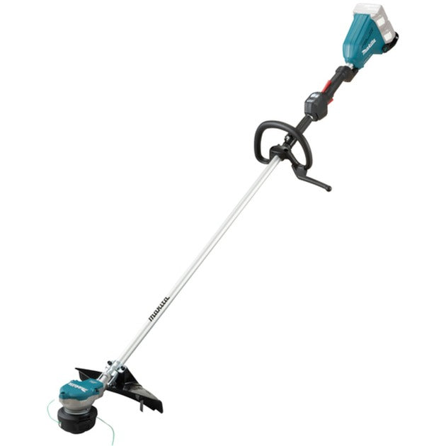 Makita dur368lz 2x18 v bosmaaier d-greep zonder accu's en lader - dur368lz