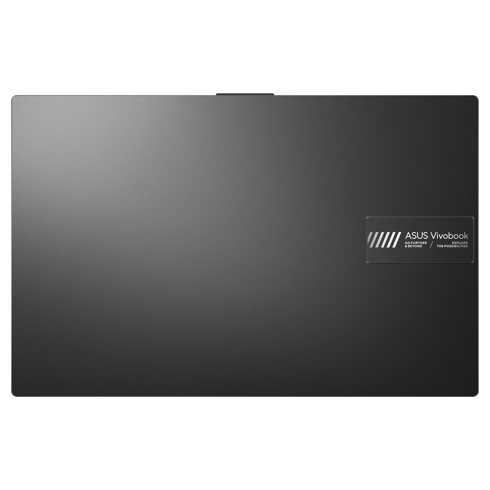 Asus vivobook go 15 e1504fa-bq5403w 15.6 laptop (zwart | ryzen 5 40 | radeon 610m | 8 gb | 512 gb ssd)