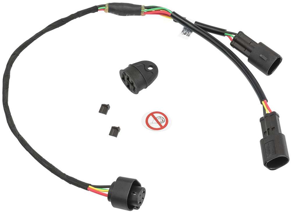 Bosch dualbat y-adapter kit