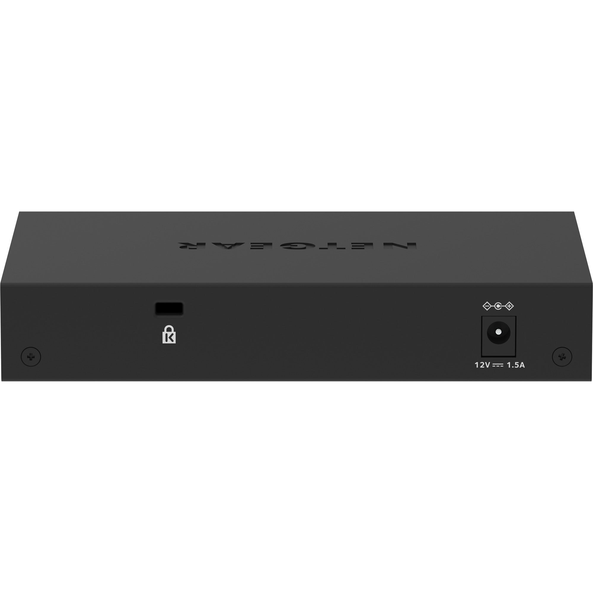 Netgear 8-poorts gigabit ethernet plus-switch (gs308ev4) (zwart)