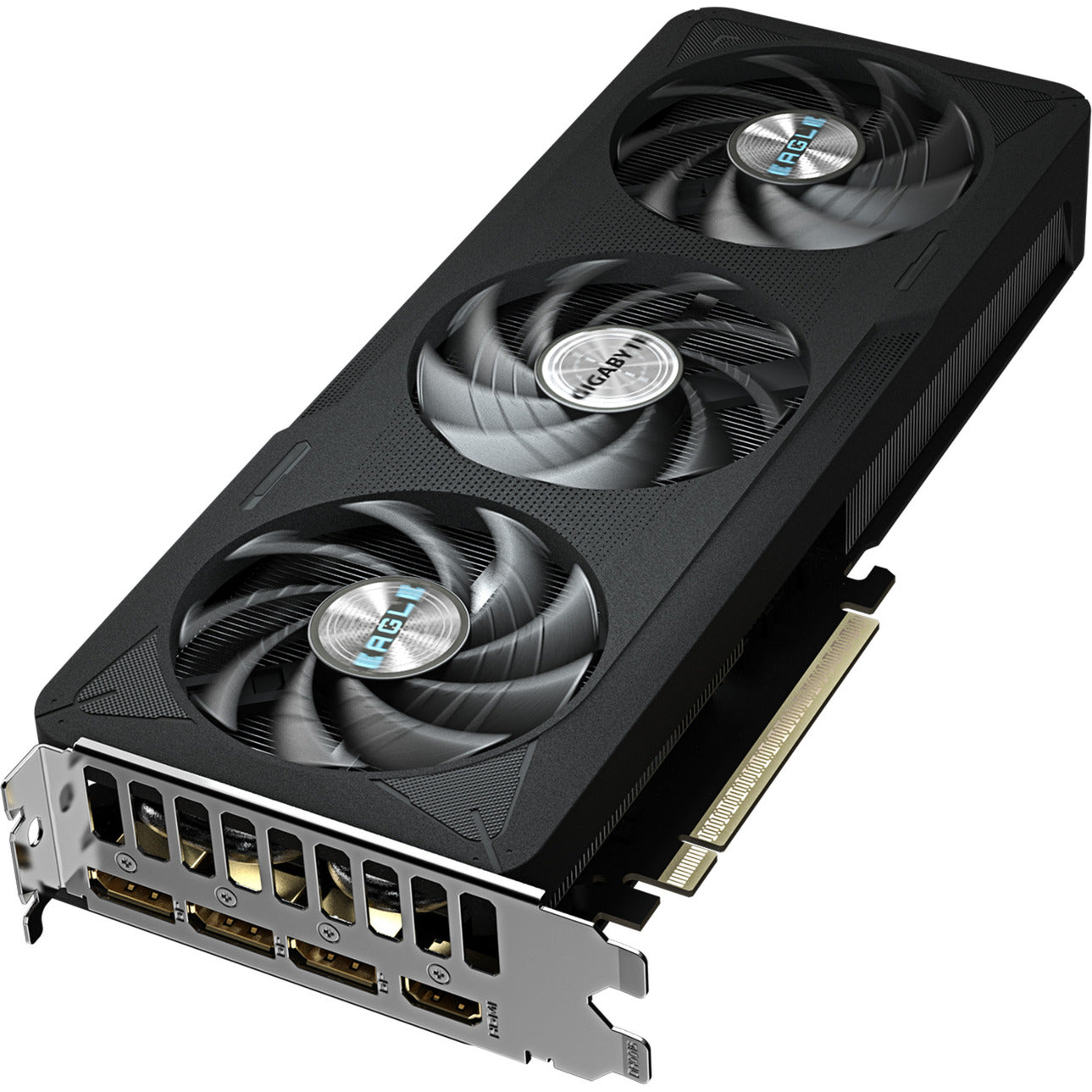 Gigabyte geforce rtx 5060 ti eagle max oc 8g grafische kaart (dlss 4, 3x displayport, 1x hdmi 2.1)