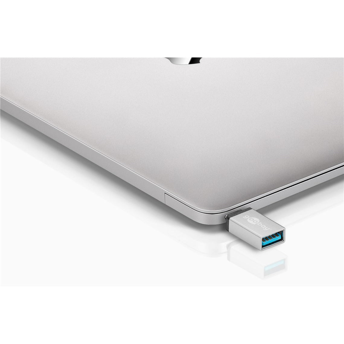 Goobay Goobay USB-C USB A OTG SuperSpeed-adapter