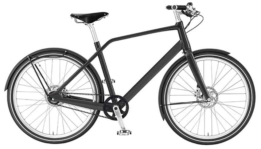 Hebie alumee mudguard set 28